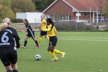 Bild 125 - F FSC Kaltenkirchen - SV Frisia 03 Risum-Lindholm : Ergebnis: 0:7